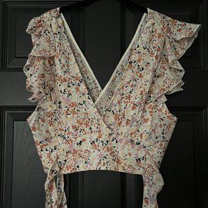 A two piece summer set!